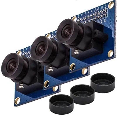 Bild av AZDelivery Kameramodul OV7670 300KP VGA Mini kompatibel med Arduino inklusive e book!