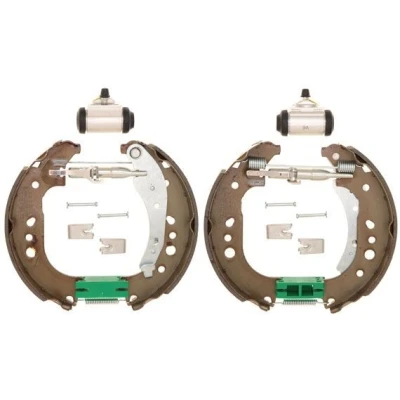Bild av METELLI 30 1274 1 Vattenpumpar + Kamremssats 16mm för tandremsdrift CITROËN: Berlingo II Skåpbil, C4 Hatchback, Grand Picasso 2