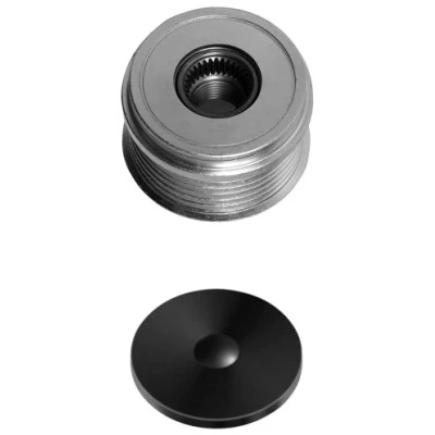 Bild av HELLA 9XU 358 038 341 Poulie d&#039;Alternateur 39,5 avec cache OPEL: Corsa D 3/5 portes, Astra H GTC, BMW: 3 Berline, Touring