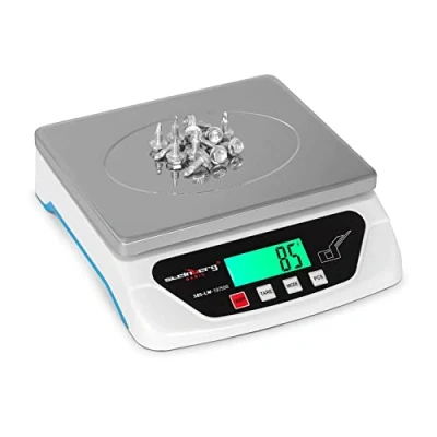 Bild av Steinberg BASIC SBS LW 10/500 digital brevvåg 10 kg / 0,5 g