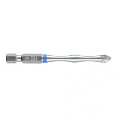 Bild av KS Tools 918.3255 1/4&quot; TORSIONpower Bit, 75mm, PZ2