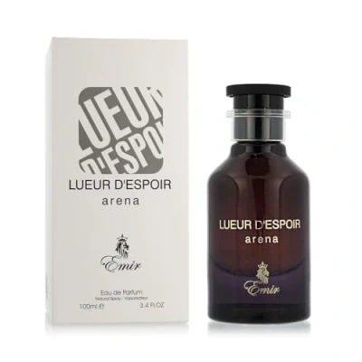 Bild av Emir Lueur D&#039;espoir Arena Eau de Parfum 100 ml