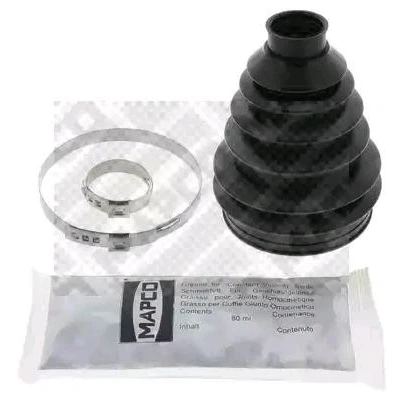 Bild av MAPCO 18100 Soufflet De Cardan côté roue Thermoplastique RENAULT: CLIO 2, Kangoo I, I Express