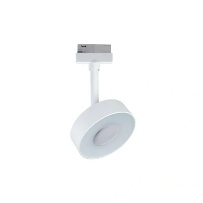 Bild av Paulmann URail Circle spot 3 step dim 4 000 K vit