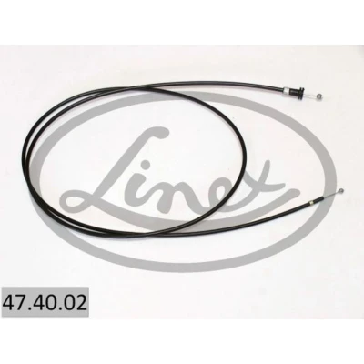 Bild av Vajer, motorhuv LINEX 47.40.02