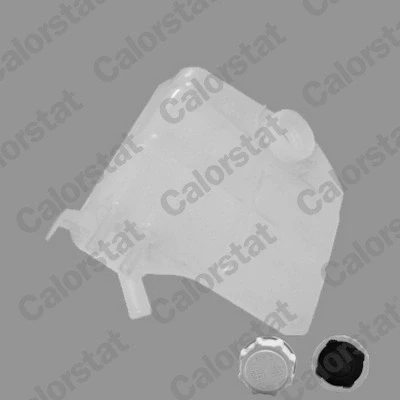 Bild av CALORSTAT by Vernet ET0130C1 Vase d&#039;Expansion sans capteur, avec bouchon de fermeture FORD: Focus Mk1 3/5 portes, Break
