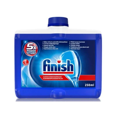 Bild av Finish Diskmaskinrengöring Original 250ml