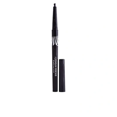 Bild av Max Factor Excess Intensity Longwear eyeliner träkol vattentät för vridning perfekt ögonbindning färg svart 1 x 2 g