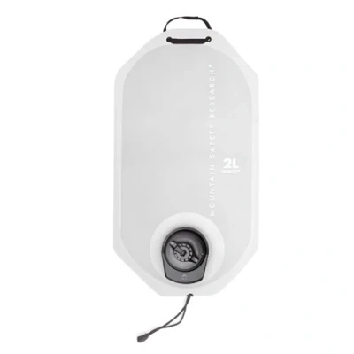 Bild av Msr DromLite vattenbehållare, 2 liter, grå