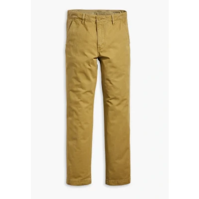 Bild av Levi&#039;s XX Chino Authentic Straight Corduroy Chinos Tygbyxor, Storlek: 28x32, British khaki