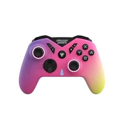 Bild av DRAGONSHOCK Wireless Controller Nebula Ultimate for NSW Candy Nintendo Switch