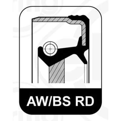 Bild av Packbox, vevaxel ELRING 761.796