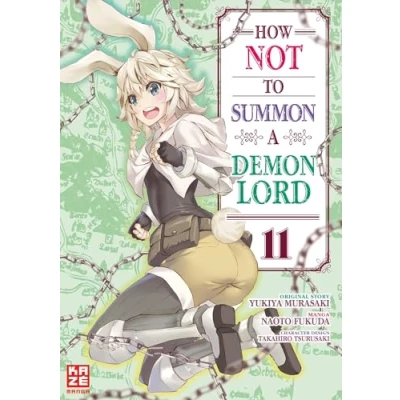 Bild av How NOT to Summon a Demon Lord Band 11