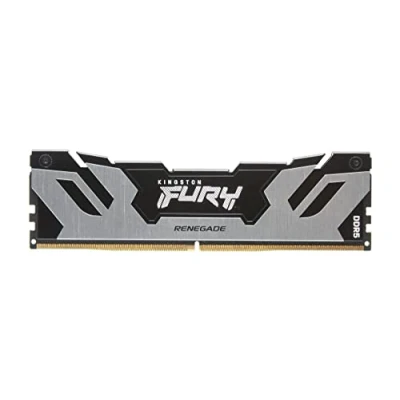 Bild av Kingston FURY Renegade DDR5 6000 48GB CL32 Single Channel (1 pcs) Intel XMP Svart