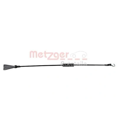 Bild av METZGER 3160005 Tirette à câble, verouillage porte OPEL: Corsa D 3/5 portes