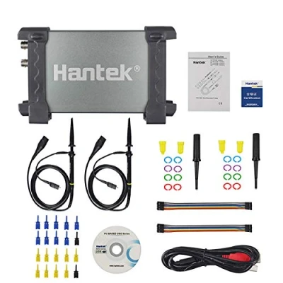 Bild av Hantek 6022BL 48MSa/s 16CH PC USB Digital Lagring Oscilloskop Logik Analysator