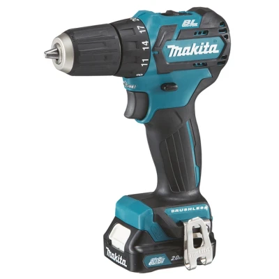 Bild av Makita 10.8v cordless driver drill df332dsaj w/2x2.0ah and charger
