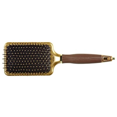 Bild av Olivia Garden NanoThermic Ceramic + Ion Styler Paddle Brush