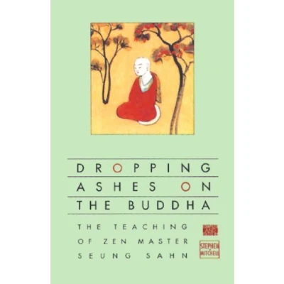 Bild av Dropping Ashes on The Buddha: Teachings of Zen Master Seung Sahn