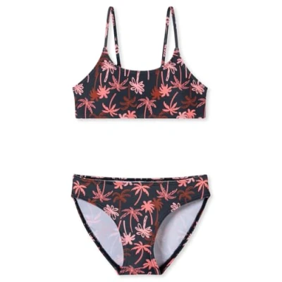Bild av Schiesser SET Bikini för barn, Storlek: 140, Grau rot
