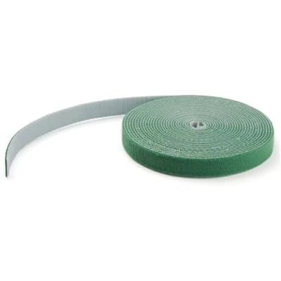 Bild av StarTech.com 100ft. hook and loop Roll Green Cable Management &amp; fastener