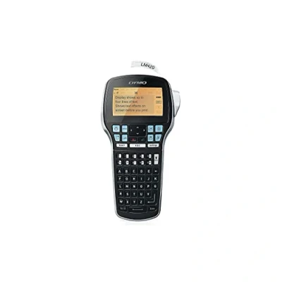 Bild av DYMO LabelManager 420P S0915440 Etiketttillverkare, Svart