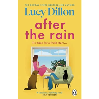 Bild av After the Rain: incredible and uplifting new novel from Sunday Times bestselling author