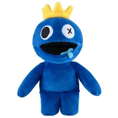 Bild av Rainbow Friends Roblox Collectible Plush blå