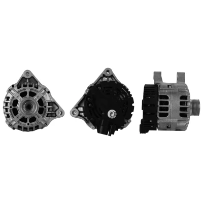 Bild av LUCAS ELECTRICAL LRA02301 Alternateur 12V 90A PEUGEOT: 307 3/5 portes, Break, SW, CITROËN: C3 I C2 Pluriel