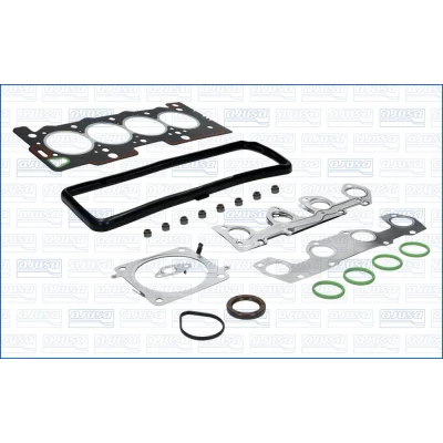 Bild av AJUSA 52216500 Jeu de joints d&#039;étanchéité, culasse cylindre FIBERMAX PEUGEOT: 206 3/5 portes, 106 II 307 portes
