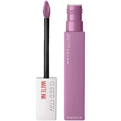 Bild av MAYBELLINE SuperStay matt bläck un Nude flytande läppstift, filosof 5 ml (5 ml)