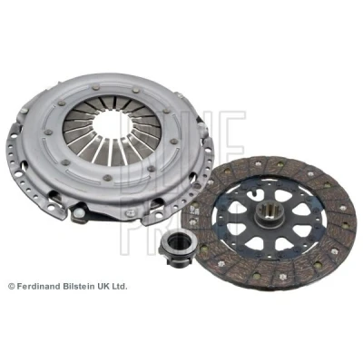 Bild av BLUE PRINT ADB113005 Kit d&#039;Embrayage à trois pièces avec graisse synthétique butée de débrayage 238 BMW: 3 Compact