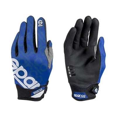 Bild av SPARCO MECA 3 handskar storlek 12 (XL) blå