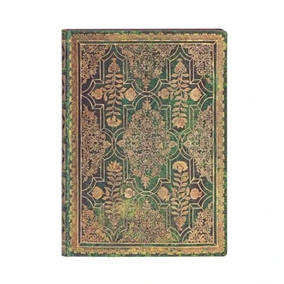 Bild av Carnet Flexis Genévrier Midi Ligné 176 p.