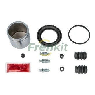 Bild av FRENKIT 257917 Kit De Réparation Étrier Frein Essieu avant 57 Kit+Piston HONDA: Prelude V, CIVIC 6 Hatchback, FR V