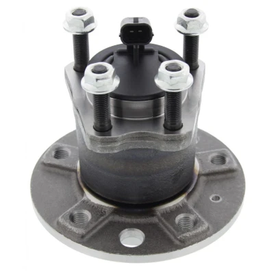 Bild av MAPCO 26835 Kit de roulements roue Essieu arrière gauche, droit avec capteur ABS intégré OPEL: Zafira B, Astra H GTC