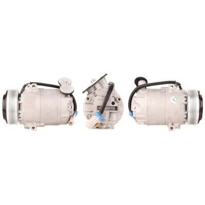 Bild av LUCAS ACP390 Compresseur De Climatisation PAG 46 R 134a avec joints OPEL: Corsa B 3/5 portes