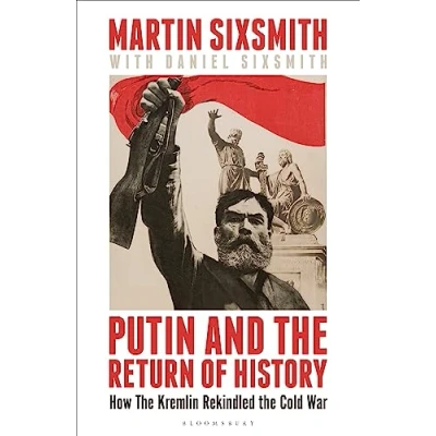 Bild av Putin And The Return Of History