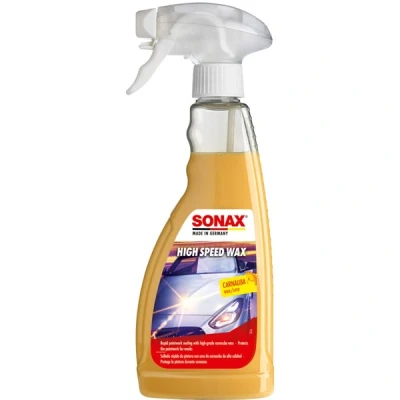 Bild av Lackförsegling Sonax High speed wax, Universal
