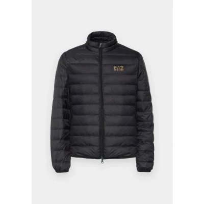 Bild av EA7 Emporio Armani Train CORE Light Jacket Dunjacka, Storlek: Medium, Black