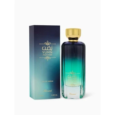 Bild av Rasasi Yumn Pour Femme Eau de Parfum 100 ml