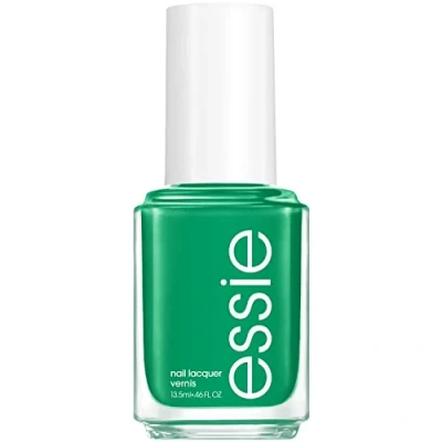 Bild av Essie Lacquer Push Play Collection gräs aldrig grön 13,5 ml/0,46 oz