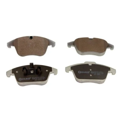 Bild av QUARO QP5250 Jeu de plaquettes frein contact signal d&#039;usure inclus PEUGEOT: 508 I Berline, SW, 407 CITROËN: C5 3, III Break