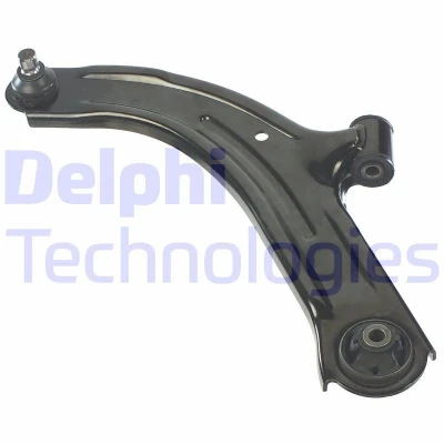 Bild av DELPHI TC2873 bras de suspension avec rotule gauche, inférieur oscillant longitudinal NISSAN: Cube, NV200 Van / Break