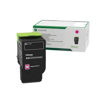 Bild av Lexmark C2320M0 / Magenta Return Program Toner Tonerkassett