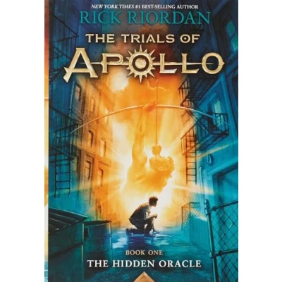 Bild av Trials of Apollo, the Book One: Hidden Oracle, 1