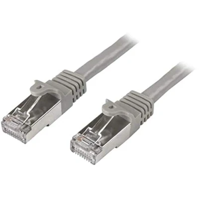 Bild av StarTech.com Cat6 Patch Cable Shielded (SFTP) patchkabel 2 m grå