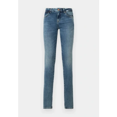 Bild av LTB Nicole Yule Wash Jeans Skinny Fit Fit, Storlek: 24x30, Blue
