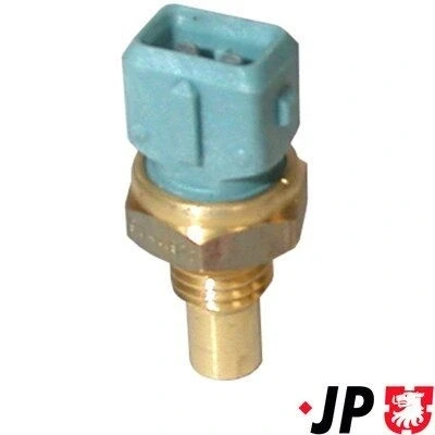 Bild av JP GROUP 1293101100 Sonde De Température Liquide Refroidissement Bleu OPEL: Calibra A, Vectra B Berline, Astra F CC