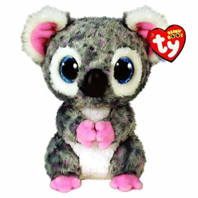 Bild av TY Beanie Boo&#039;s Koala Karli 15 CM